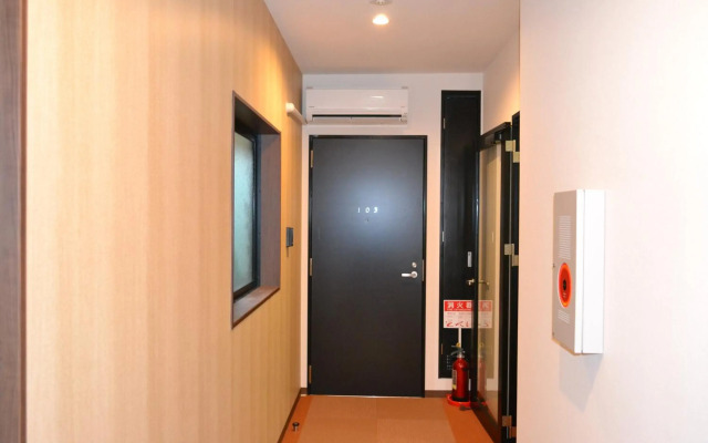 Ben's Guesthouse Kyoto