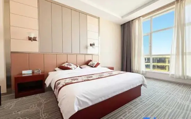 Lanzhou Jinfeng Hotel