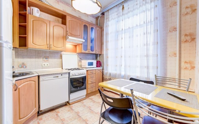 AG Apartment Aviatsionnaya 13