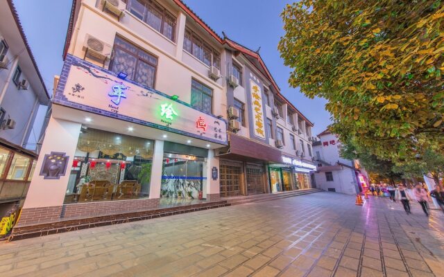 The home of art and painting