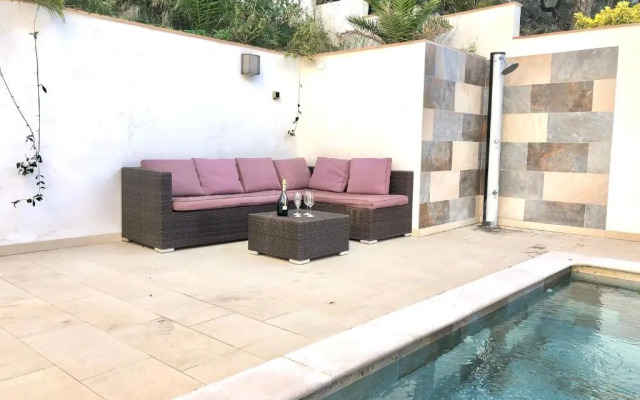 Villa Almadraba Para 16 Personas