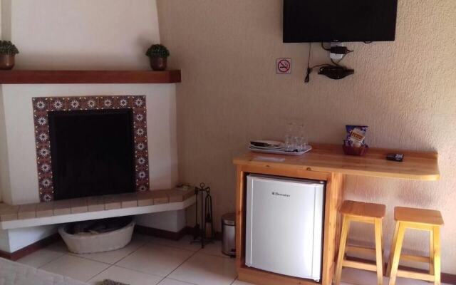 Pousada Essencias De Minas