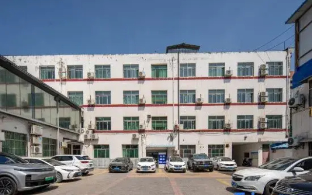 Heyang Fishing Port Holiday Inn