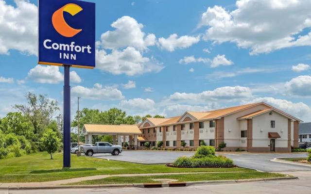 Comfort Inn Moline - Quad Cities