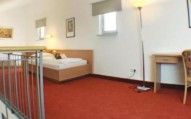 Appartement Hotel Sibyllenbad