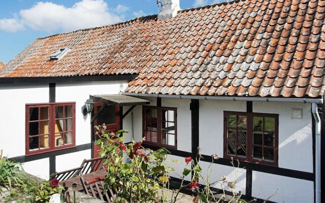 Beautiful Holiday Home in Bornholm With Terrace