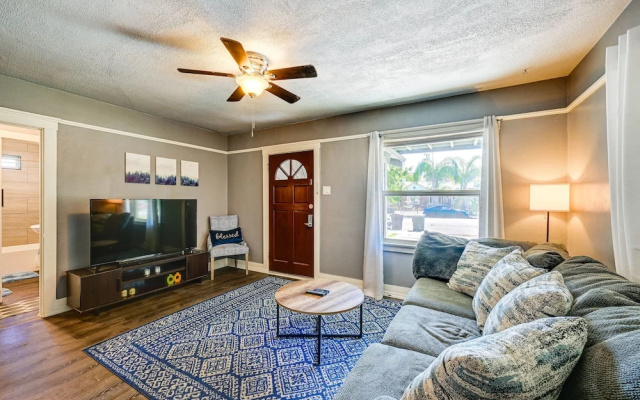 Visalia Vacation Rental Near Sequoia National Park