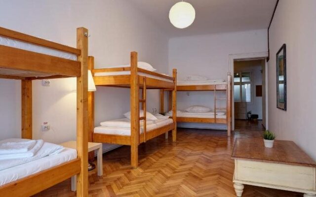 Old Town Hostel Sibiu