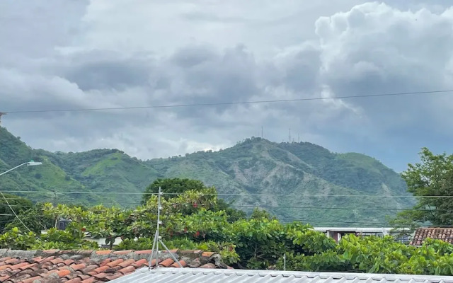 Mountain View hostel