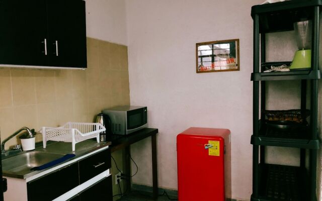 RF Hostel Condesa Roma