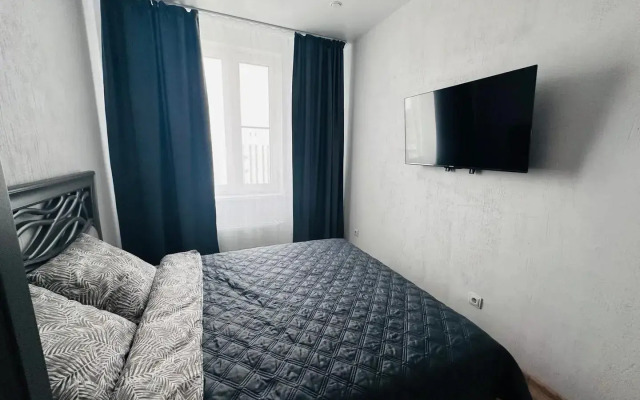 Апартаменты на улице Новгородская 1