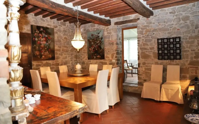 Villa Tuscany With Flair Luxury Panorama