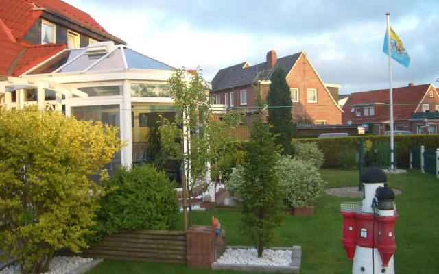 Haus Delphin