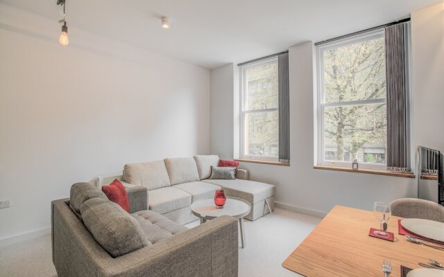 The Lightwell Apartments - Stunning, Central & Luxurious