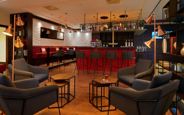 Leipzig Marriott Hotel