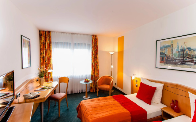 Hotel Panorama Hamburg - Billstedt