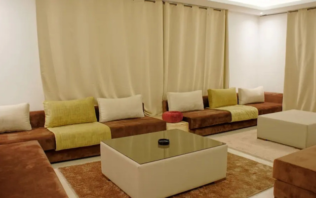 Plage Rouge Luxury Villas