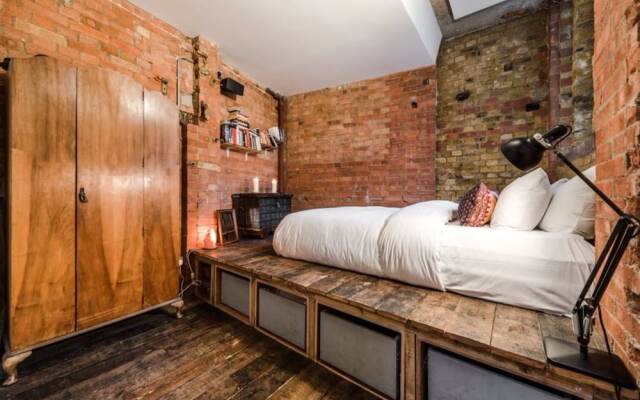 Spacious Loft In Hackney