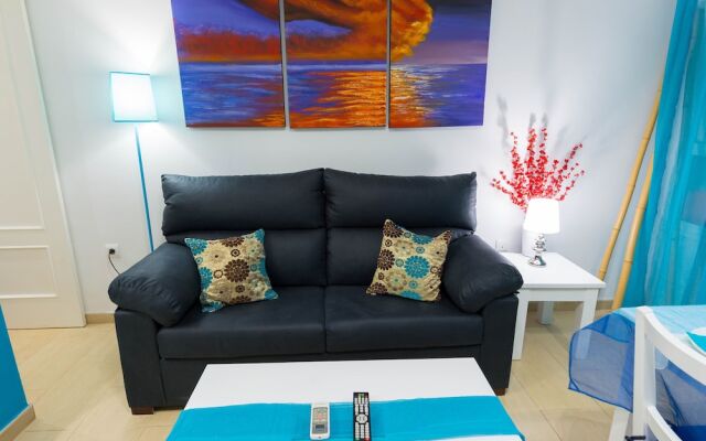 Apartamento B Cordoba Wifi Gratis