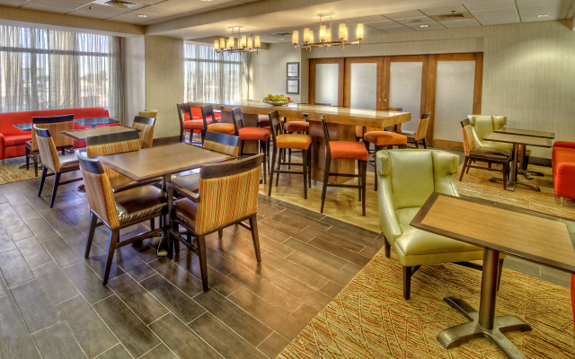 Hampton Inn Midland