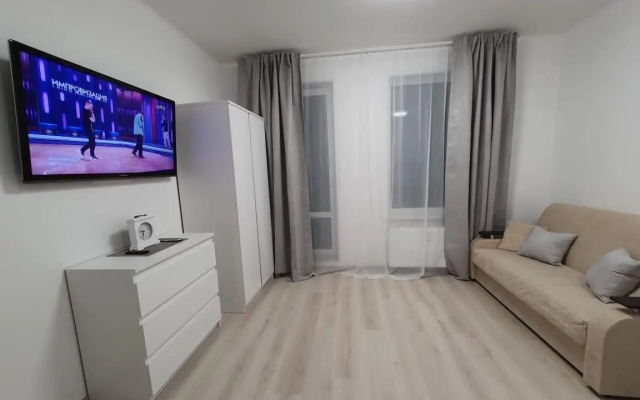 Апартаменты на улице Торфяная 15 корпус 3