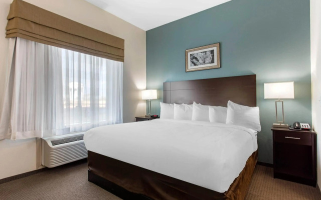 Sleep Inn Big Spring North I-20