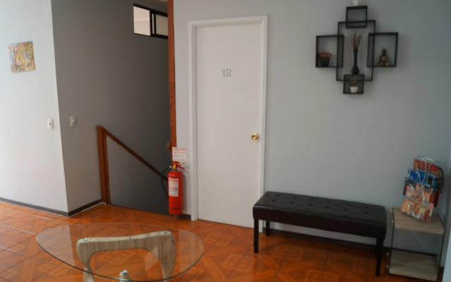 Residencial Universitaria