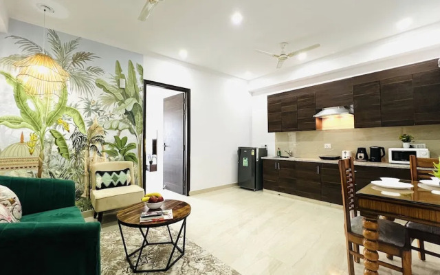 Zen Suites - Golf Course Road