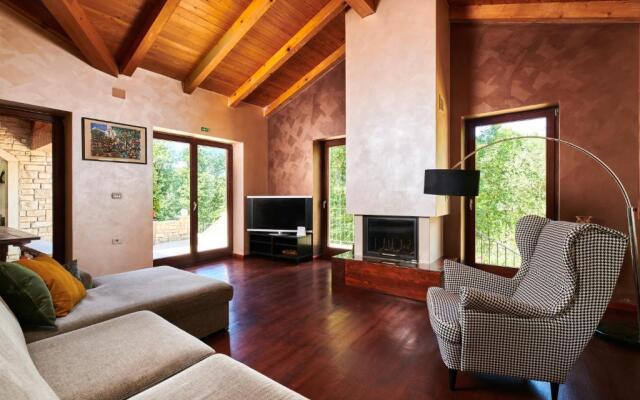 Villa Volpija