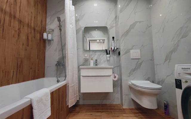Apartments on Tukhachevsky street 31k1