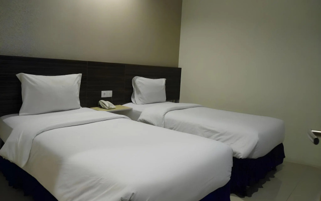 Atreya Hotel Makassar – Guest Rooms – Makassar