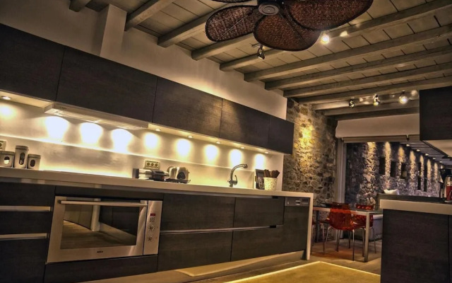 Luxury Key Mykonos 7 Bed Villa Bellacqua Agios Stefanos
