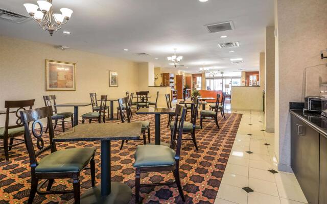 Comfort Suites West Jacksonville