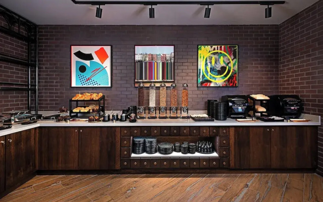NYX Hotel Dublin Portobello