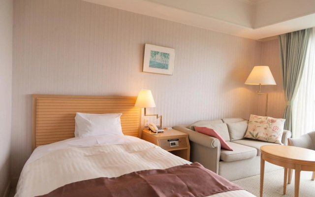 Onahama Ocean Hotel & Golf Club
