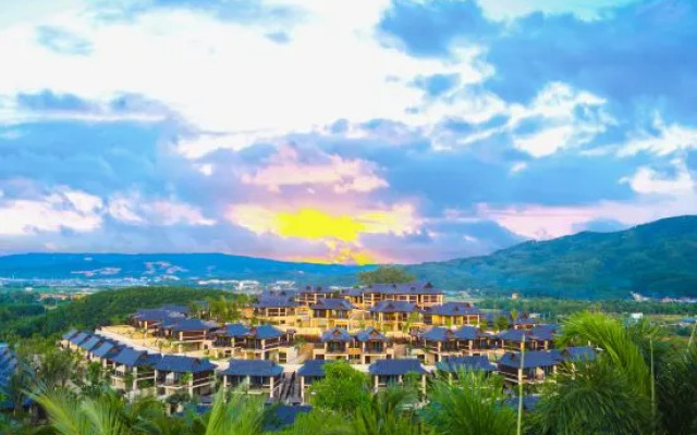 Phoenix Perches Reserve Villa