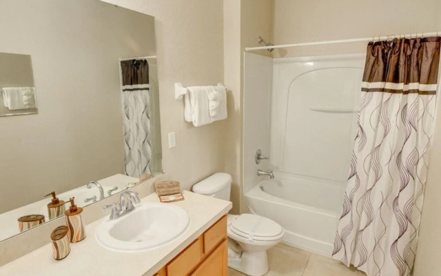 John's Coral Cay Townhouse