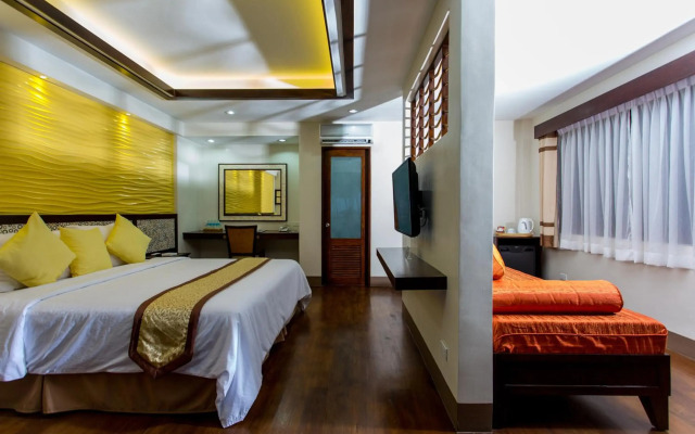 Bohol Beach Club Resort