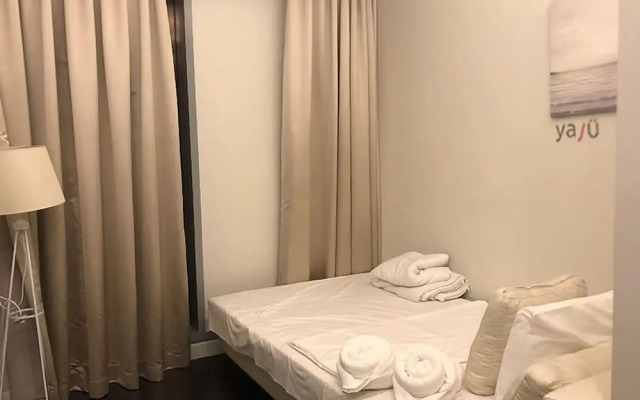 Tropicana the residences KLCC by YAJU