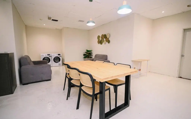 Отель Kingston 6 @ Changkat Bukit Bintang