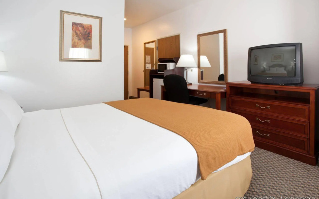 Holiday Inn Express Eagle