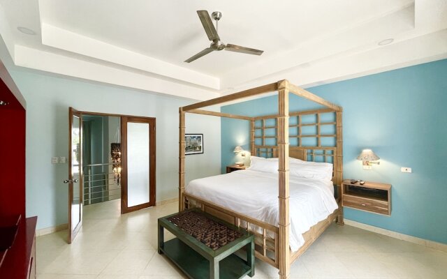 Luxury Beachfront Oasis - Hermosa Palms 50 by RedAwning