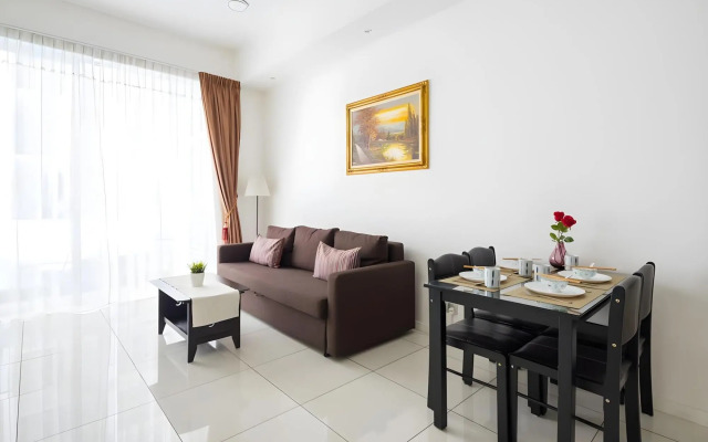 Five Senses Suite at M Suite KLCC