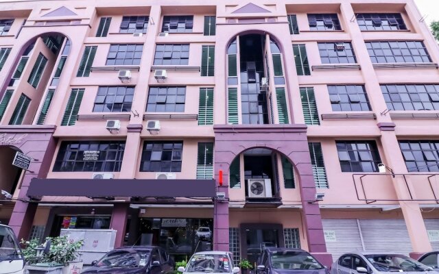 OYO 1230 Zen Zeng Budget Hotel