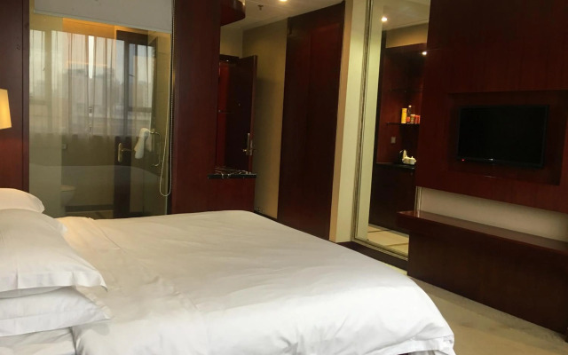 Guangzhou Shi Liu Hotel