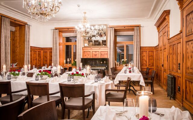 The Alpina Mountain Resort