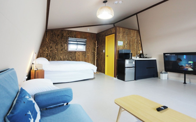 Gyeongju raon glamping