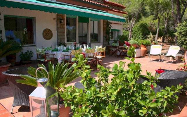 Villa Susy in La Maddalena