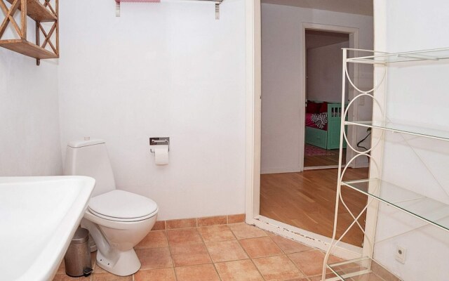 6 Person Holiday Home in Lemvig
