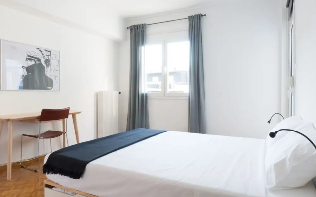 Ariadne's Penthouse in Central Athens